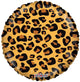 Globo 18″ Animal Print Guepardo