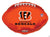 Convergram Mylar & Foil Cincinnati Bengals NFL Football 18″ Football Foil Balloon