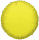 Citrine Yellow Round 18″ Balloon