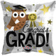Congrats Grad! Graduation Owl 18″ Balloon