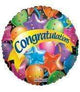 Congratulations Festive Balloons on Balloon 36″ Balloon