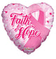 Faith & Hope 18″ Balloon