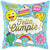 Convergram Mylar & Foil Feliz Cumple Emoticones 18″ Balloon