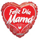 Globos Feliz Dia Mama 18″