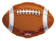 Football Shape (requires heat-sealing) 9″ Balloon