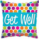 Globo Get Well Dots 18″