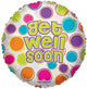 Get Well Soon 18″ Balloon