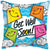 Convergram Mylar & Foil Get Well Soon Kites 18″ Balloon