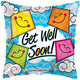 Get Well Soon Kites 18″ Balloon