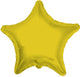 Gold Star 18″ Balloon