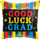 Globo Good Luck Grad 18″