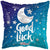 Good Luck Moon & Stars 18″ Balloon