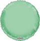 Green Macaron Round 18″ Balloon