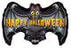 Halloween Bat 24″ Balloon