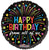 Happy Birthday From All Of Us 18″ Gellibean Balloon