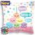 Convergram Mylar & Foil Happy Birthday Macarons 18″ Balloon
