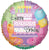 Happy Birthday Party Elements 18″ Balloon
