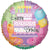 Happy Birthday Party Elements 18″ Balloon