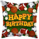 Happy Birthday Sports 18″ Balloon