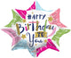 Happy Birthday to You 18″ Gellibean Balloon