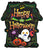 Convergram Mylar & Foil Happy Halloween Scary Haunted House 18″ Balloon