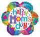 Happy Mom’s Day Flower 18″ Balloon