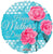 Convergram Mylar & Foil Happy Mother's Day! Roses 18″ Balloon