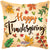 Convergram Mylar & Foil Happy Thanksgiving 18″ Balloon