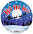 Convergram Mylar & Foil Ho Ho Ho! Christmas 18″ Balloon