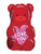 Convergram Mylar & Foil I Love You Gummy Bear 18″ Balloon