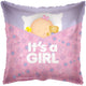 It's a Girl Naptime 18″ Balloon