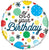 Convergram Mylar & Foil It's Your Birthday 18″ Balloon