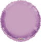 Globo Lavanda Macaron Redondo 18″