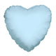 Light Blue Heart 18″ Balloon