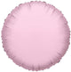 Light Pink Round 18″ Metallized Balloon