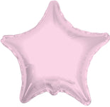 Convergram Mylar & Foil Light Pink Star 18″ Balloon