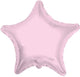 Light Pink Star 18″ Balloon