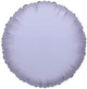 Lilac Round 18″ Metallized Balloon