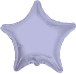 Convergram Mylar & Foil Lilac Star 18″ Balloon