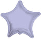 Lilac Star 18″ Balloon