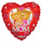 Convergram Mylar & Foil Love Mom Bears 18″ Balloon