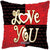 Convergram Mylar & Foil Love You – Modern 18″ Balloon