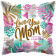 Love You Mom Jungle 18″ Balloon