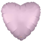 Matte Pink Heart 18″ Balloon