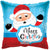 Convergram Mylar & Foil Merry Christmas From Santa 18″ Balloon