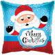 Merry Christmas From Santa 18″ Balloon