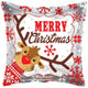 Merry Christmas Reindeer 18″ Balloon