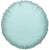 Convergram Mylar & Foil Mint Green 18″ Balloon
