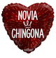 Novia Chingona 18″ Balloon