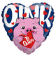 Globo Oink Te Quiero 18″